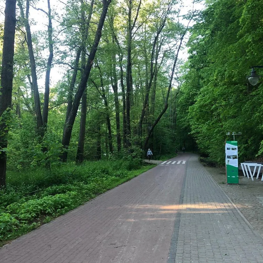 Apartamenty Baltyckie Sopot 0*,  Poland