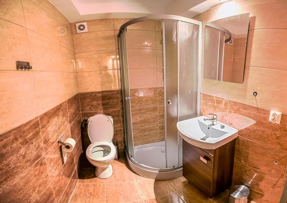 Apartamenty Baltyckie Sopot Homestay