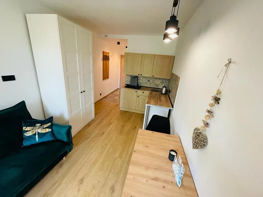 Apartamenty Baltyckie Sopot Homestay