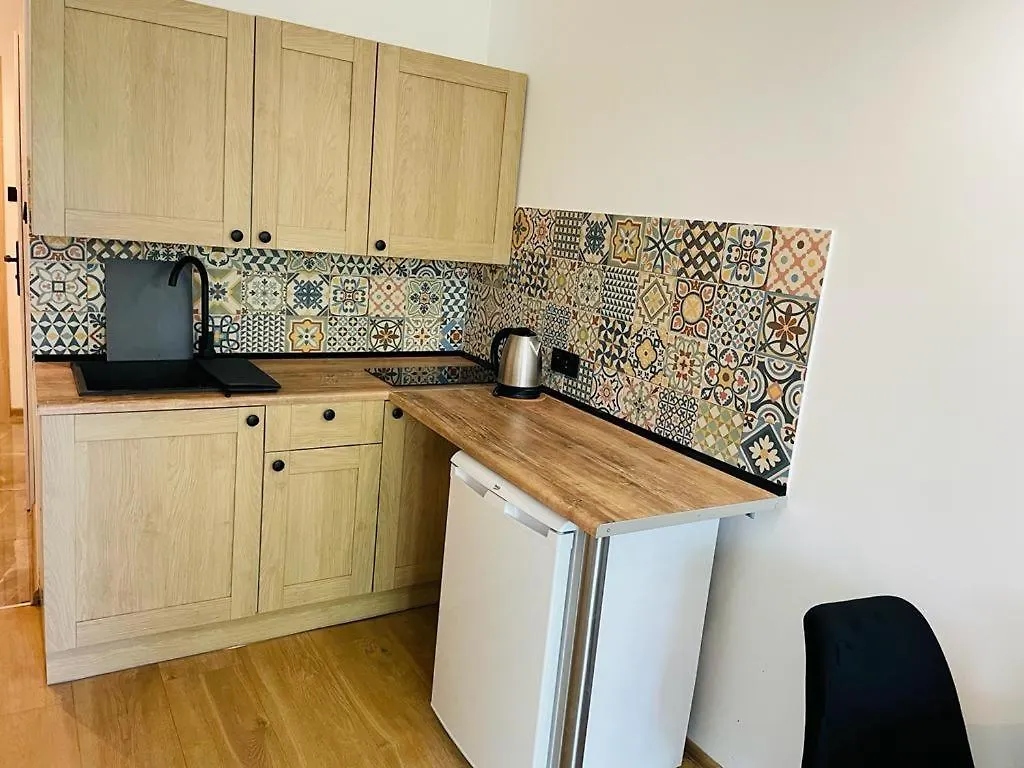 Homestay Apartamenty Baltyckie Sopot Poland