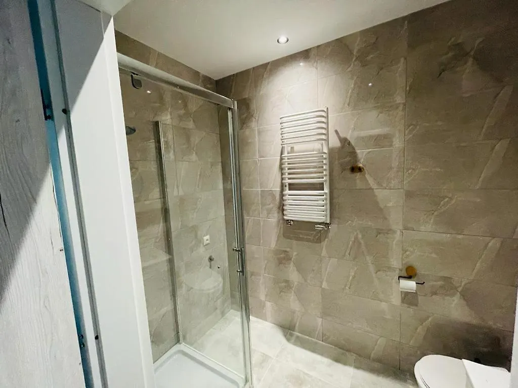 Apartamenty Baltyckie Sopot Homestay